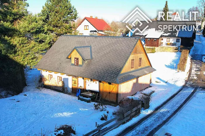 Prodej chaty, Čenkovice, 155 m2