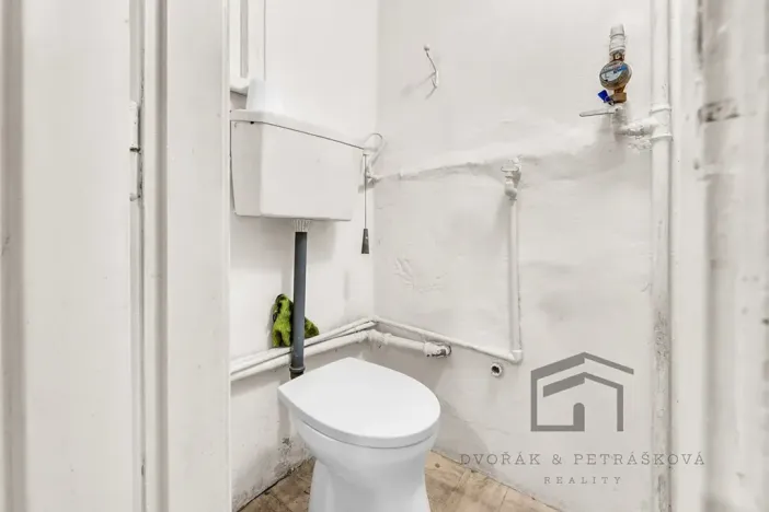 Prodej bytu 2+kk, Praha - Libeň, Prosecká, 47 m2