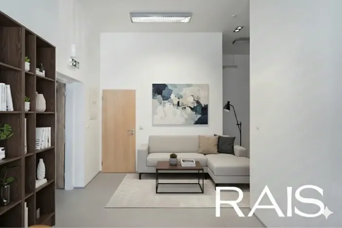 Prodej bytu 2+1, Brno, Bašty, 44 m2