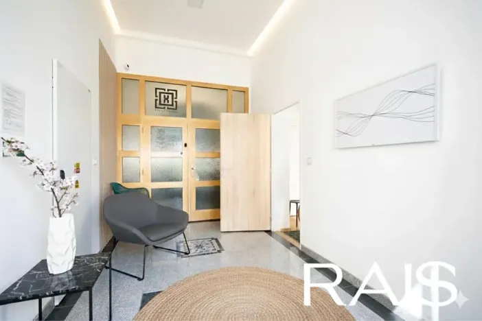 Prodej bytu 2+1, Brno, Bašty, 44 m2