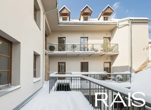 Prodej bytu 1+kk, Brno, Merhautova, 34 m2