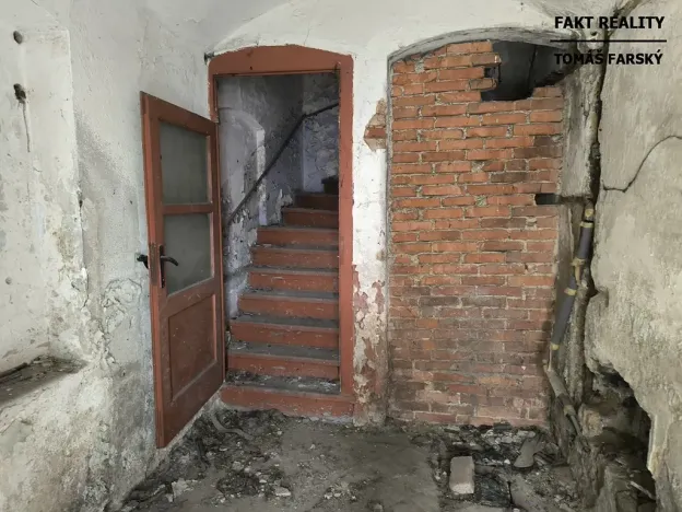 Prodej činžovního domu, Děčín, Litoměřická, 250 m2