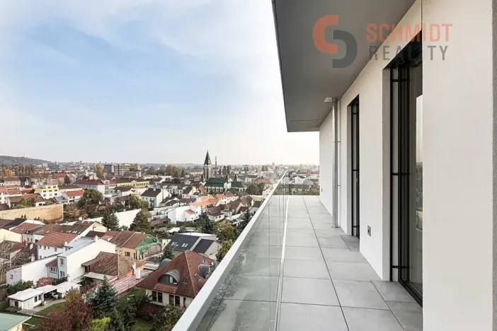 Pronájem bytu 3+kk, Brno, Provazníkova, 81 m2