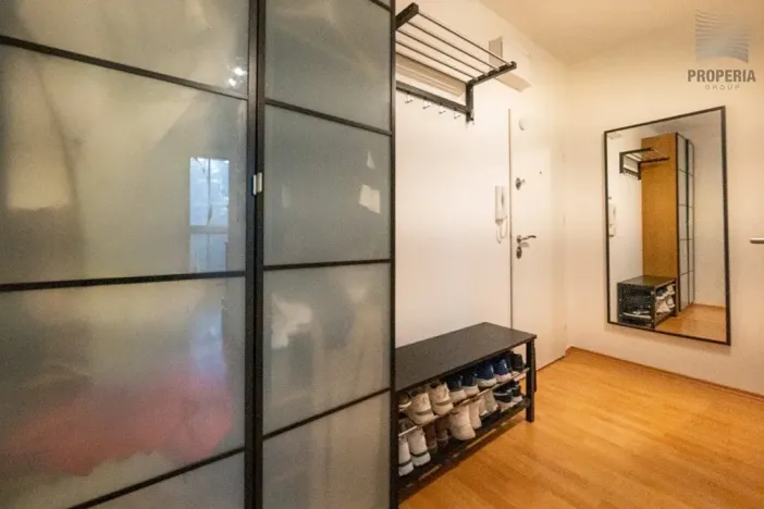 Prodej bytu 1+1, Brno, Foerstrova, 33 m2