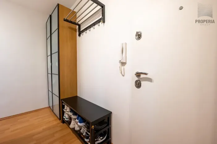 Prodej bytu 1+1, Brno, Foerstrova, 33 m2