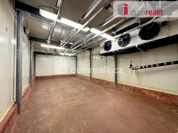 Pronájem výrobních prostor, Vimperk - Vimperk III, Špidrova, 22351 m2