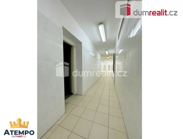 Pronájem výrobních prostor, Vimperk - Vimperk III, Špidrova, 22351 m2