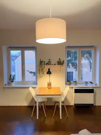 Pronájem bytu 1+1, Liberec, nám. Českých bratří, 40 m2