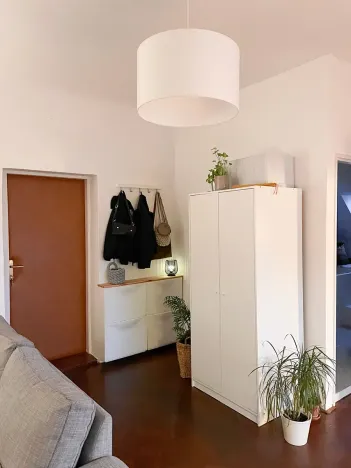 Pronájem bytu 1+1, Liberec, nám. Českých bratří, 40 m2