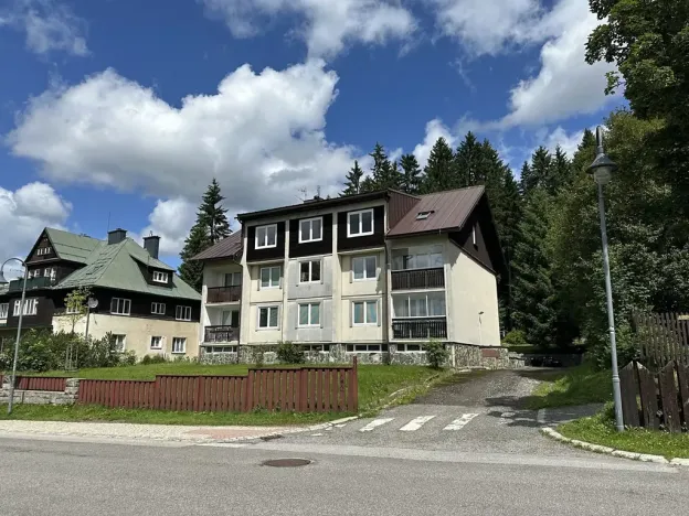 Prodej bytu 2+1, Harrachov, 57 m2