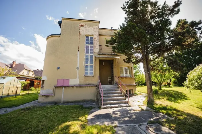 Prodej rodinného domu, Turnov, Švermova, 206 m2