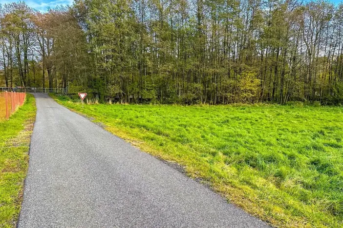 Prodej louky, Krásný Les, 3903 m2