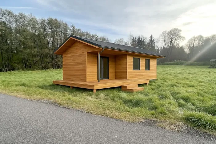 Prodej louky, Krásný Les, 3903 m2