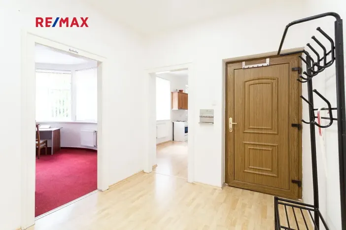 Pronájem kanceláře, Praha - Krč, Višňová, 80 m2