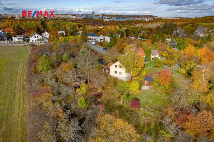 Prodej pozemku pro bydlení, Praha - Jinonice, K Opatřilce, 1082 m2