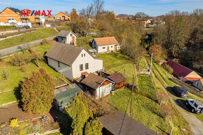 Prodej rodinného domu, Týnec nad Sázavou, 71 m2