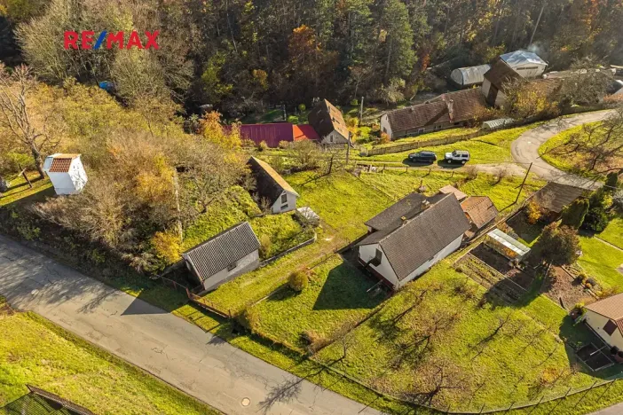 Prodej rodinného domu, Týnec nad Sázavou, 71 m2