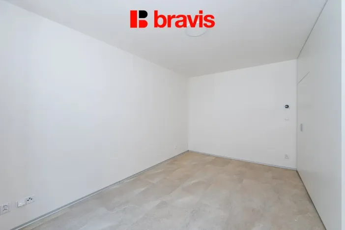 Pronájem bytu 1+kk, Brno - Zábrdovice, Příkop, 30 m2