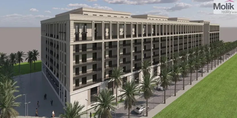 Prodej bytu 2+kk, Golem, 42 m2