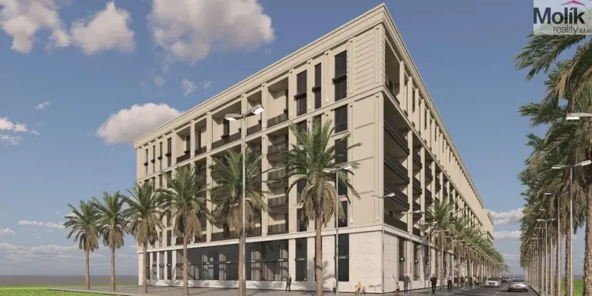 Prodej bytu 2+kk, Golem, 42 m2