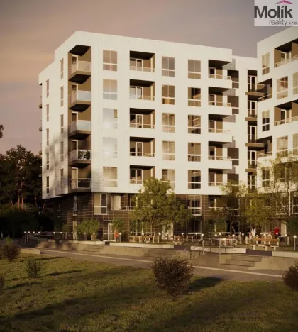 Prodej bytu 3+kk, Golem, 99 m2