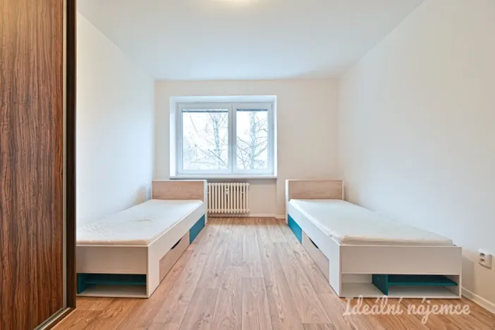 Pronájem bytu 3+kk, Brno - Líšeň, Bačovského, 72 m2