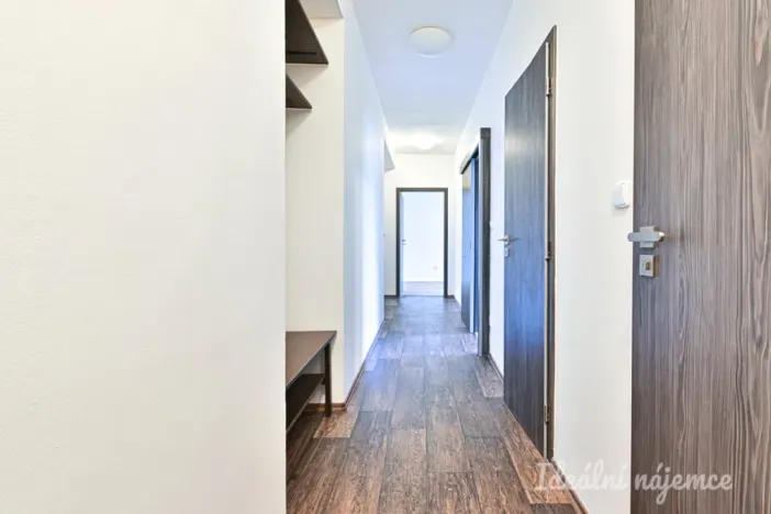 Pronájem bytu 3+kk, Brno - Líšeň, Bačovského, 72 m2