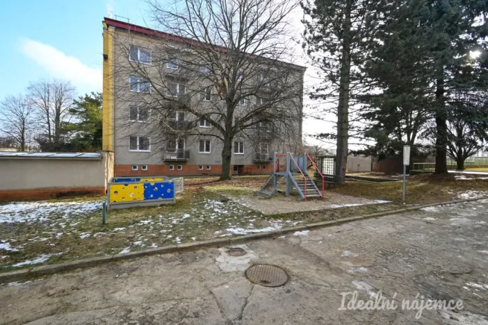 Pronájem bytu 3+kk, Brno - Líšeň, Bačovského, 72 m2