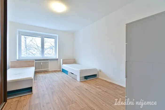 Pronájem bytu 3+kk, Brno, Bačovského, 72 m2