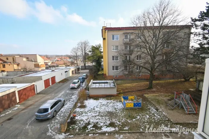 Pronájem bytu 3+kk, Brno, Bačovského, 72 m2