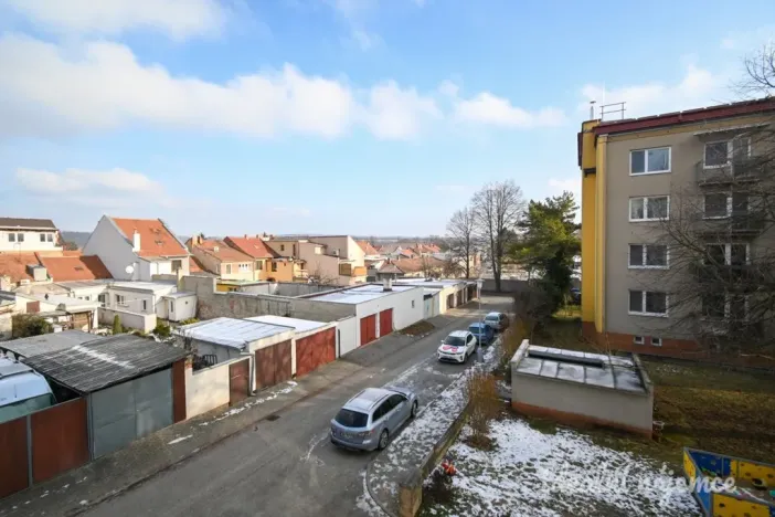 Pronájem bytu 3+kk, Brno, Bačovského, 72 m2