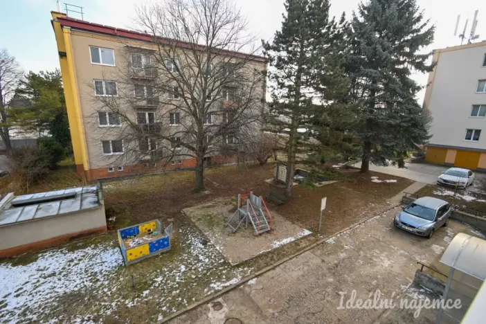 Pronájem bytu 3+kk, Brno, Bačovského, 72 m2