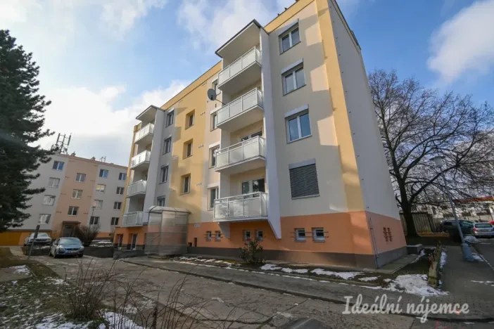 Pronájem bytu 3+kk, Brno, Bačovského, 72 m2