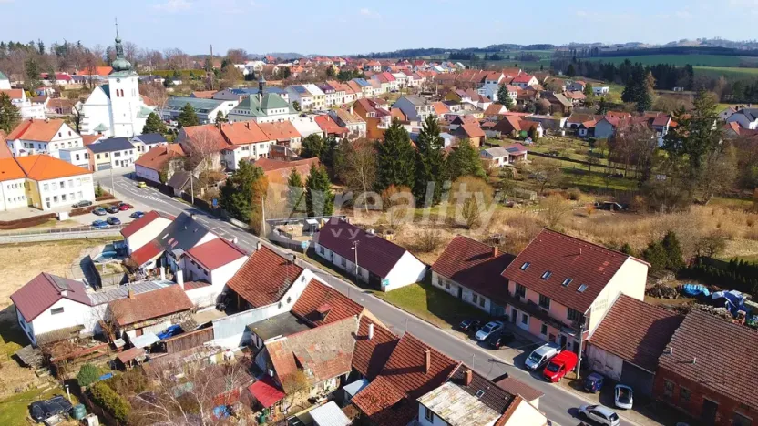 Prodej zemědělské usedlosti, Křižanov, Meziříčská, 250 m2