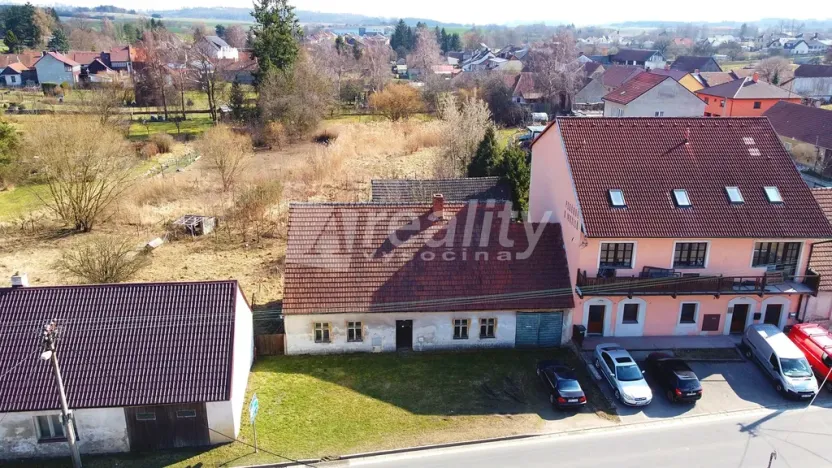 Prodej zemědělské usedlosti, Křižanov, Meziříčská, 250 m2