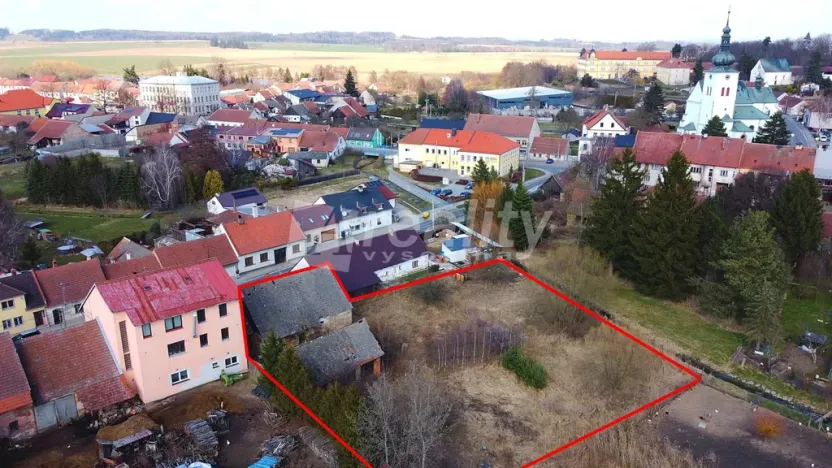 Prodej zemědělské usedlosti, Křižanov, Meziříčská, 250 m2