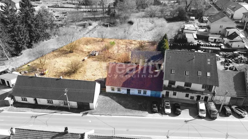 Prodej zemědělské usedlosti, Křižanov, Meziříčská, 250 m2