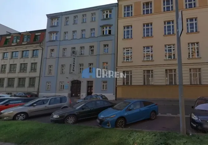 Pronájem bytu 5+1, Praha - Karlín, Pobřežní, 168 m2