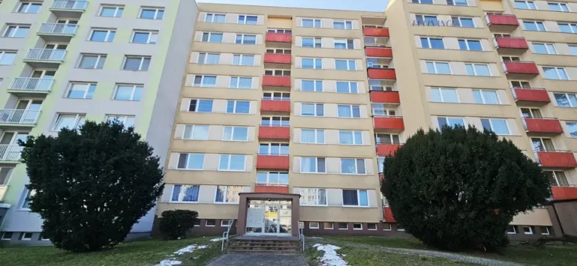 Prodej bytu 1+1, Mladá Boleslav - Mladá Boleslav II, Jana Palacha, 41 m2