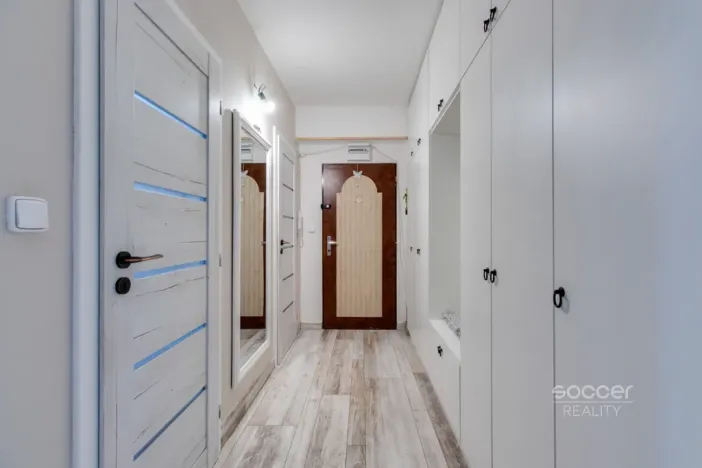 Pronájem bytu 2+1, Mladá Boleslav - Mladá Boleslav II, U stadionu, 64 m2