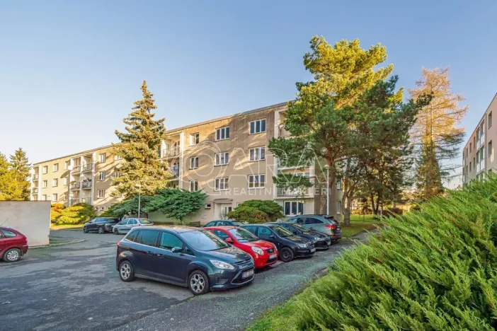 Pronájem bytu 3+1, Kralupy nad Vltavou - Mikovice, 28. října, 64 m2