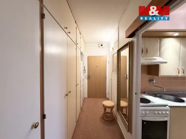 Pronájem bytu 3+1, Český Krumlov - Nádražní Předměstí, Za Nádražím, 62 m2