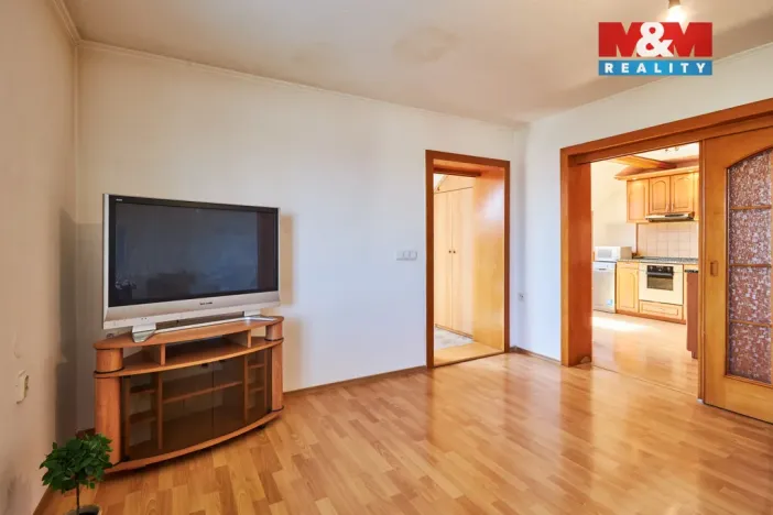 Pronájem bytu 2+1, Senožaty, 49 m2