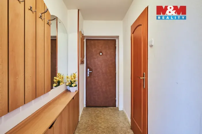 Pronájem bytu 2+1, Senožaty, 49 m2