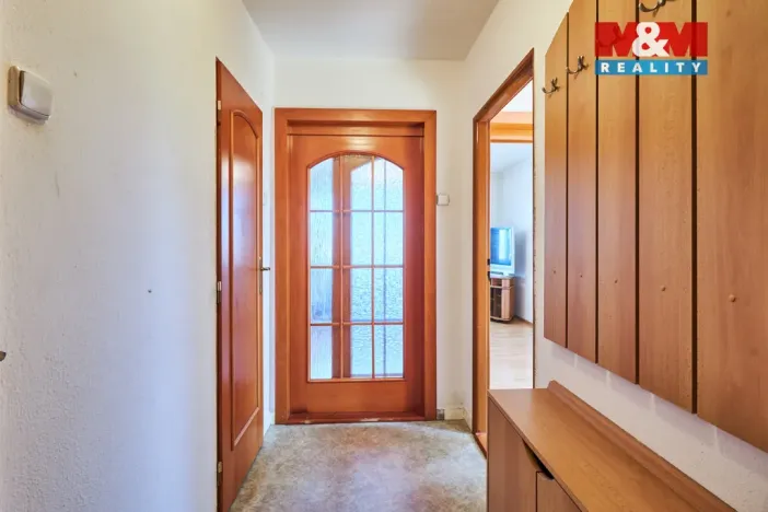 Pronájem bytu 2+1, Senožaty, 49 m2