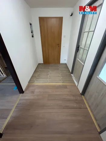 Pronájem bytu 2+kk, Sedlčany, Strojírenská, 57 m2