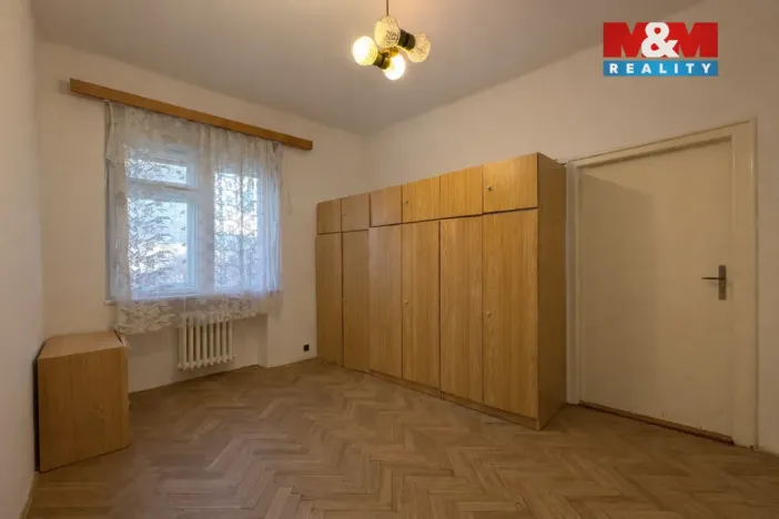 Pronájem bytu 2+1, Praha, Na Šutce, 41 m2