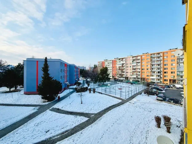 Prodej bytu 3+1, Mohelnice, Na Příkopech, 67 m2