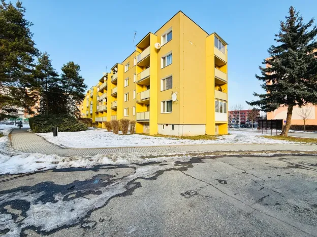 Prodej bytu 3+1, Mohelnice, Na Příkopech, 67 m2