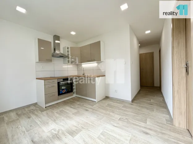 Pronájem bytu 2+1, Nový Bor, Sluneční, 48 m2